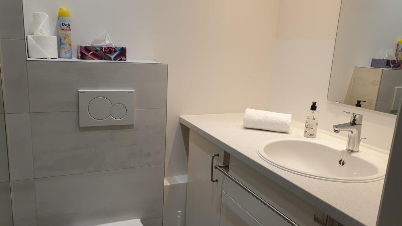 Apart-Hotel-Kick Sinsheim Extérieur photo