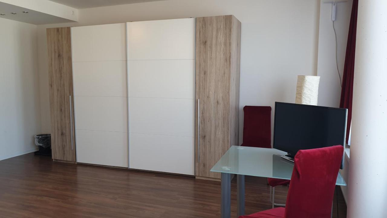 Apart-Hotel-Kick Sinsheim Extérieur photo