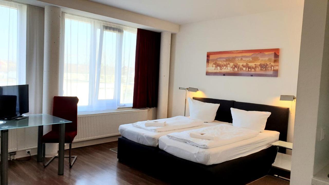 Apart-Hotel-Kick Sinsheim Extérieur photo